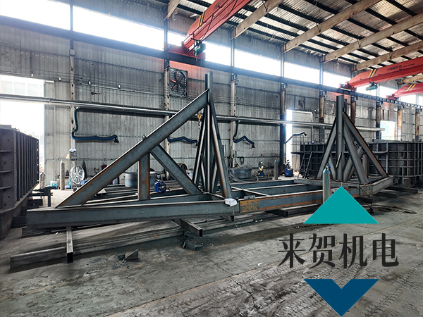 矩形頂管管節(jié)模具廠